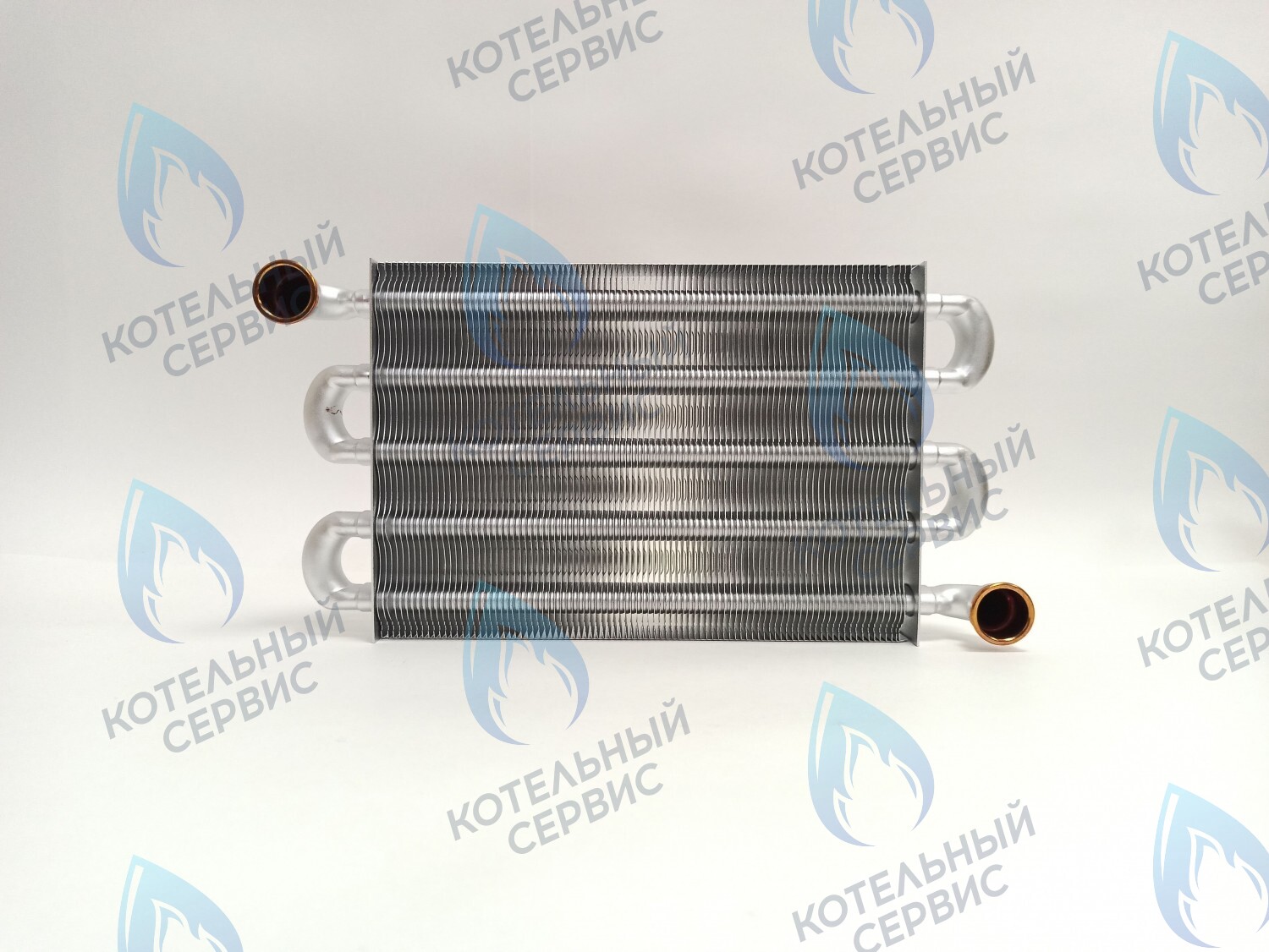 EM004-260 Теплообменник основной (первичный) 91 FIN KENTATSU Nobby Smart 24-2CS / 28-2CS (7020120028), FEDERICA BUGATTI ECO 24, TECH 30 (515001944, H3101080324010) ITALTHERM CITY CLASS: F(30), FR(30) (515001944, 515001834) в Санкт-Петербурге