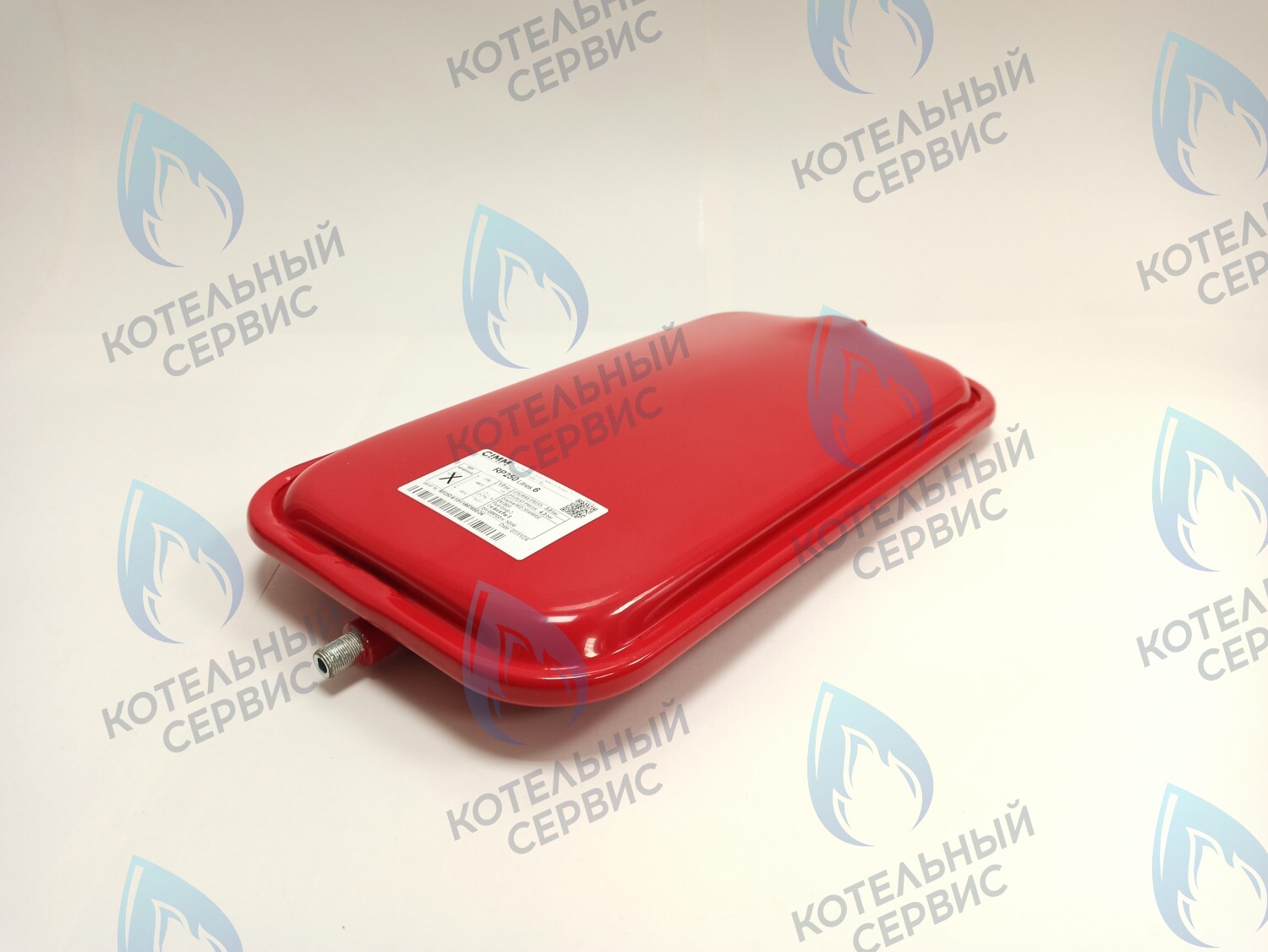 ET004-06L-CM Бак расширительный 6л Baxi (5693900) в Санкт-Петербурге