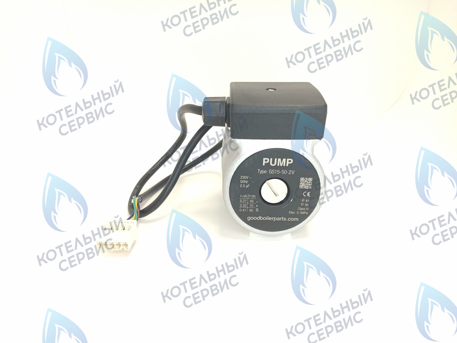 PH-G30CCW50-GC95-5PIN Двигатель насоса PUMP GS15-50-2V 95w для VPAL-5/2A Vaillant TEC Plus 3-5 (178983) в Санкт-Петербурге