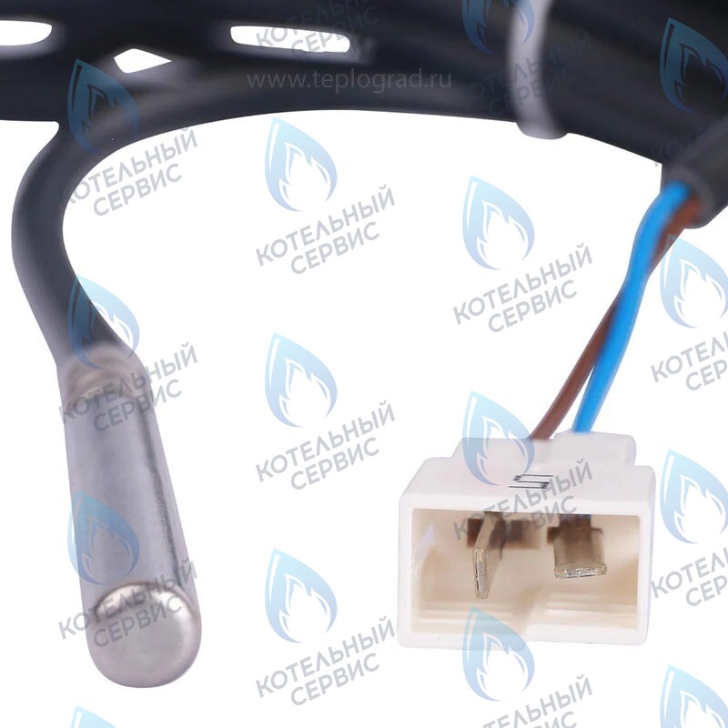 7179114 Датчик температуры бойлера NTC 10kOm L=3750 Viessmann в Санкт-Петербурге