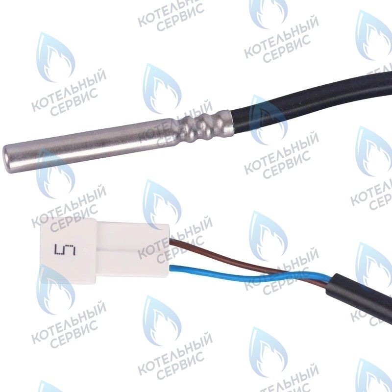 7179114 Датчик температуры бойлера NTC 10kOm L=3750 Viessmann в Санкт-Петербурге