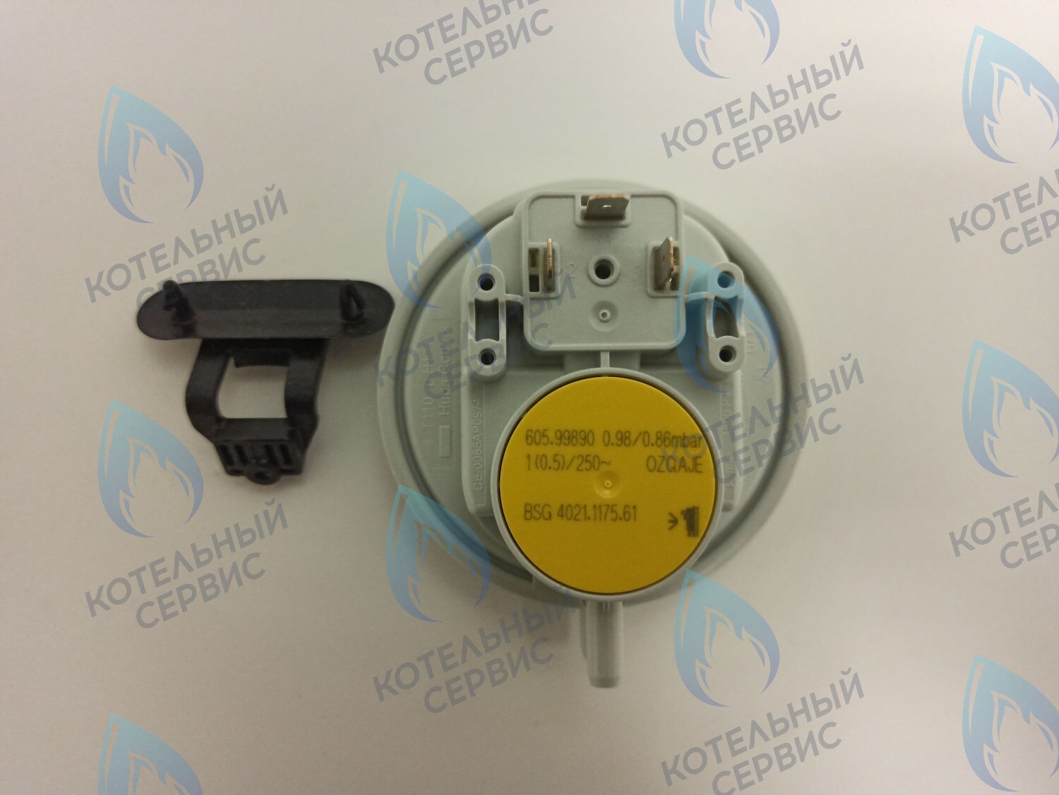 BI1596 102 Прессостат (BI1596 102) BIASI в Санкт-Петербурге