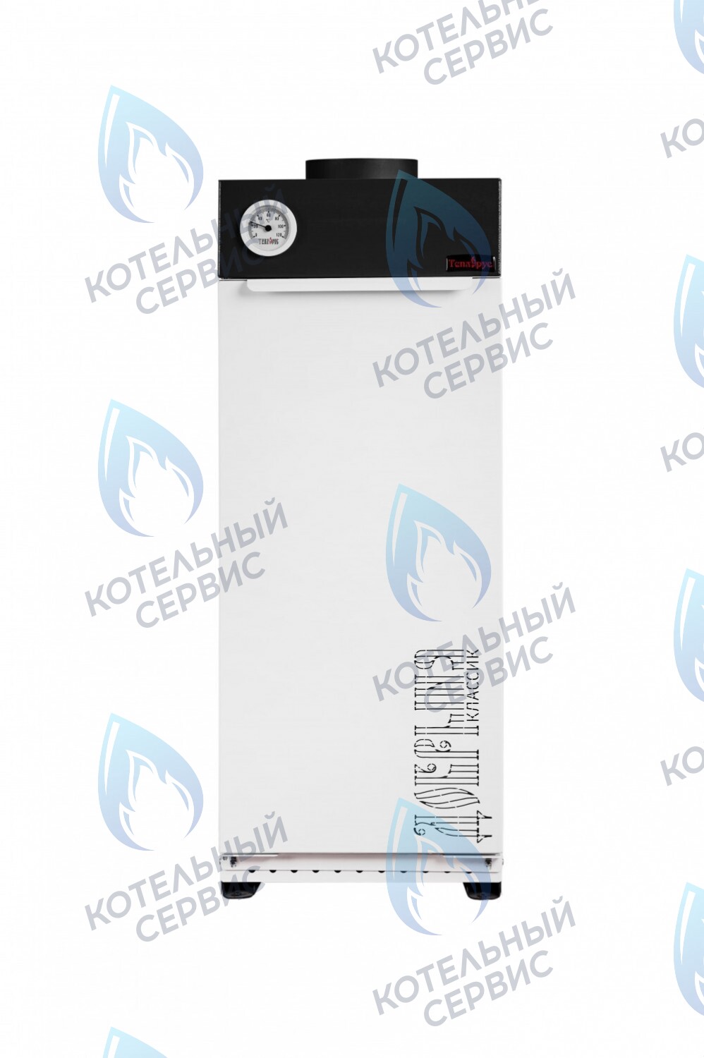  Напольный газовый одноконтурный котел ТеплоРус Добрыня Классик ТРДК ИСП2 в Санкт-Петербурге
