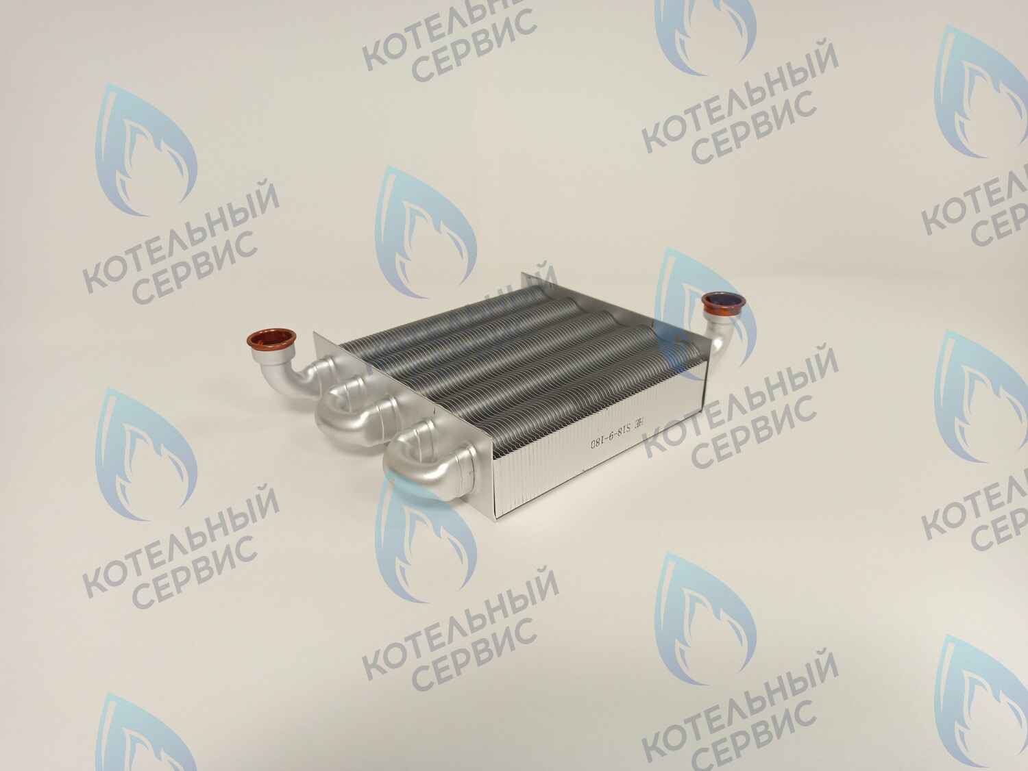 S22013.0210-032R Теплообменник первичный 18кВт ARDERIA в Санкт-Петербурге