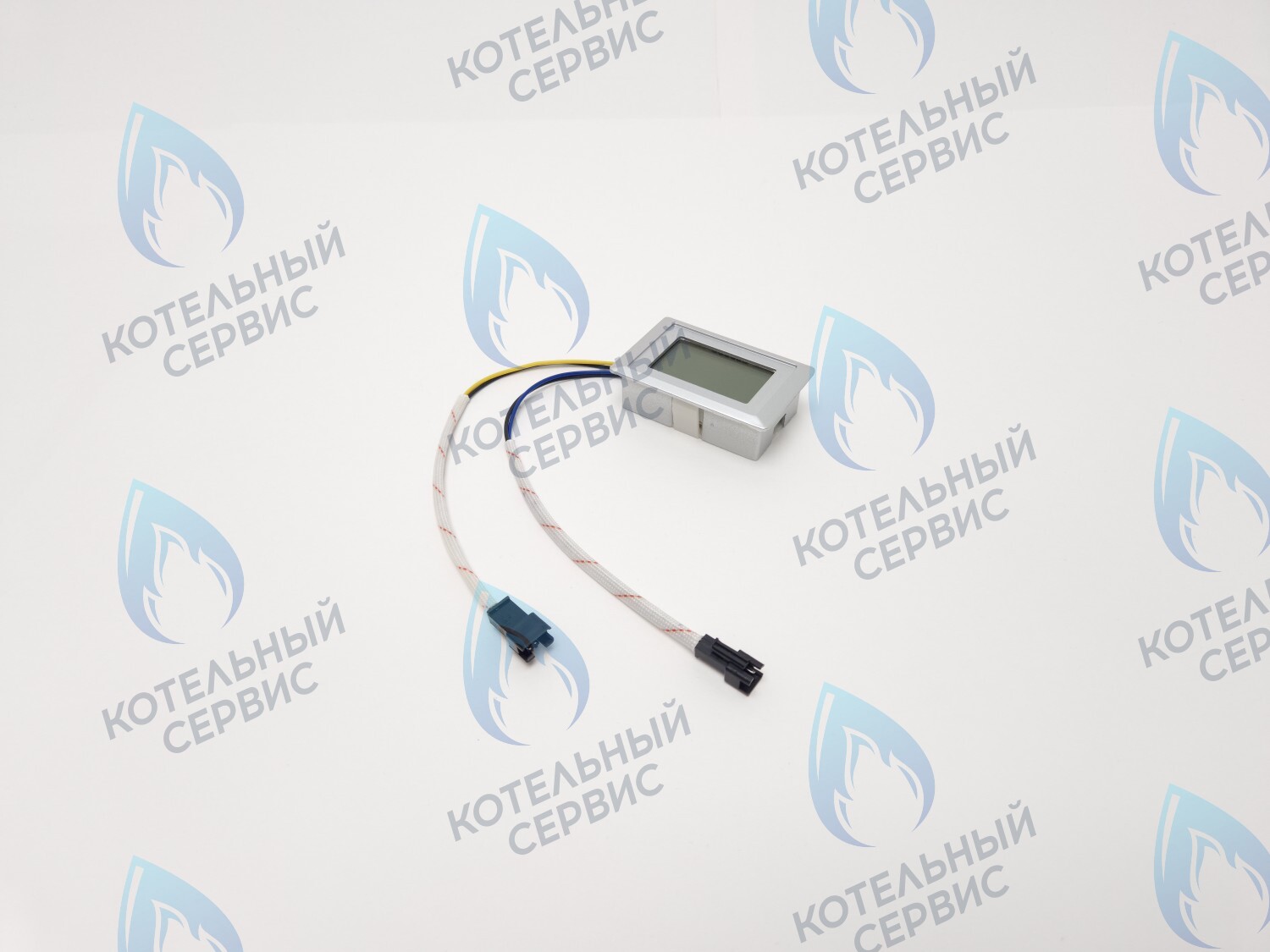 Дисплей (монитор) газовой колонки Genberg (Декор, Люкс, Eco) в Санкт-Петербурге