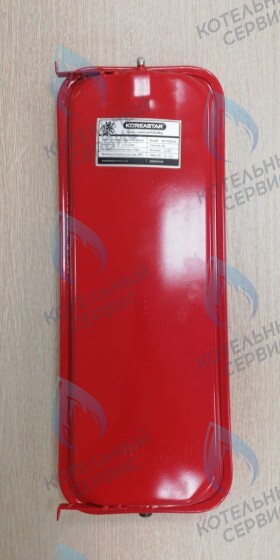 Расширительный бак 6л (плоский) 3/8 KoreaStar Premium, Premium C 13-20