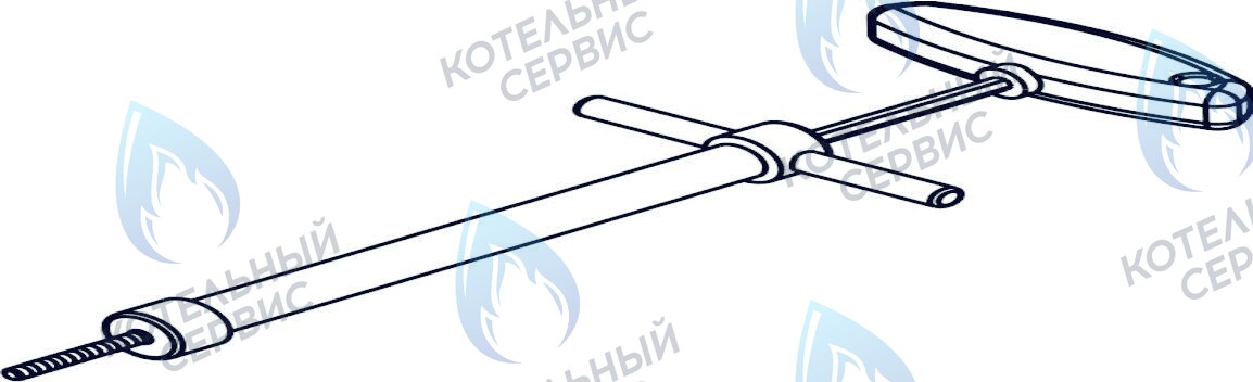 3160228 Приспособление для замены вторичного теплообменника  CELTIC-DS PLATINUM (все модели) (3160228) в Санкт-Петербурге