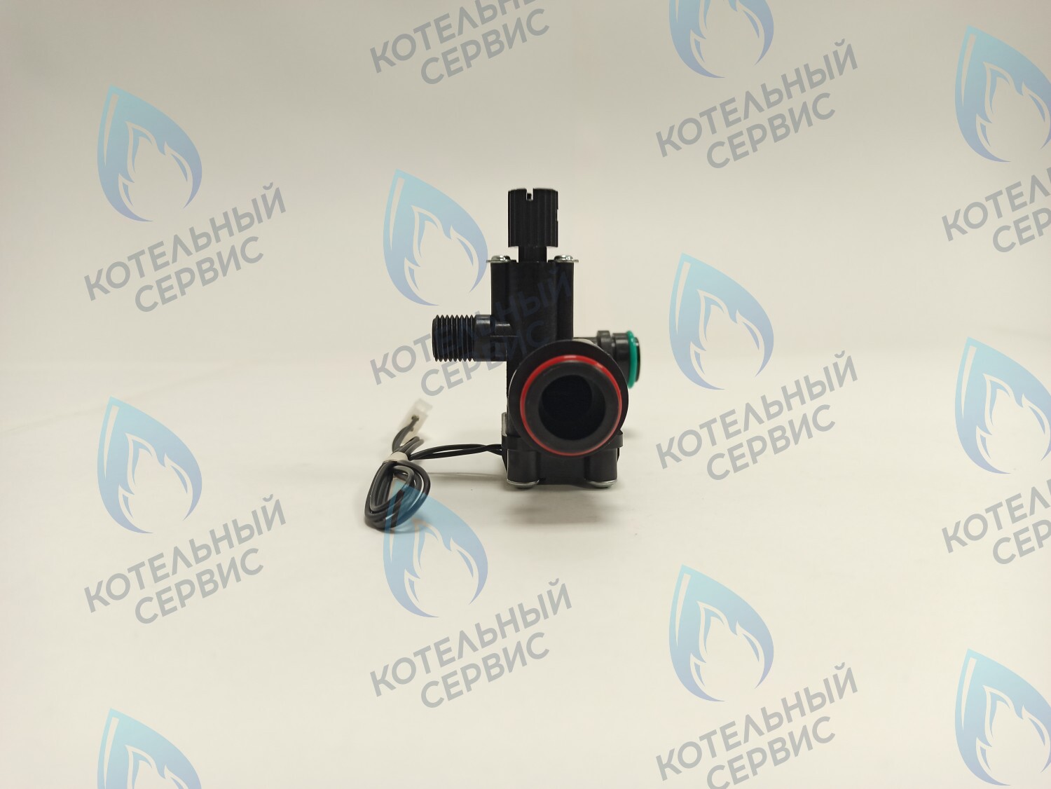 30019904A Гидроузел датчика протока с краном подпитки Navien Deluxe 30K, Ace 30K (BH1410018C, 30002726D) в Санкт-Петербурге