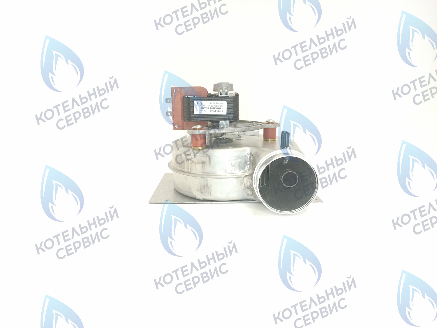 AF009-38W-F Вентилятор дымоудаления 38W BOSCH VGR0110232 (87161432010) в Санкт-Петербурге