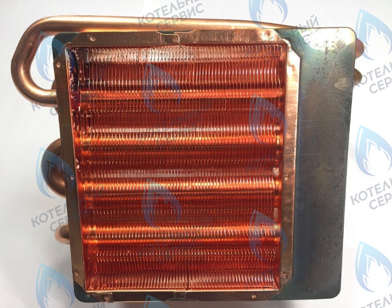 440011018 Теплообменник отопления RINNAI RW-14BF в Санкт-Петербурге