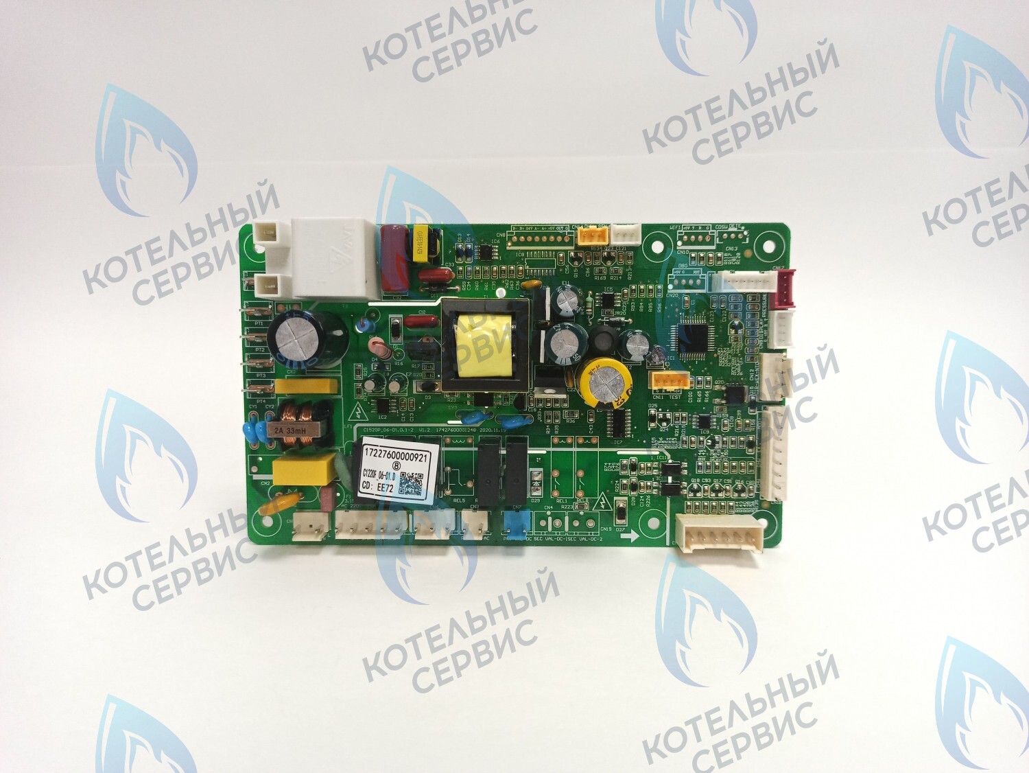 17227600000921 Плата управления KENTATSU Nobby Balance Plus (17227600000101) в Санкт-Петербурге