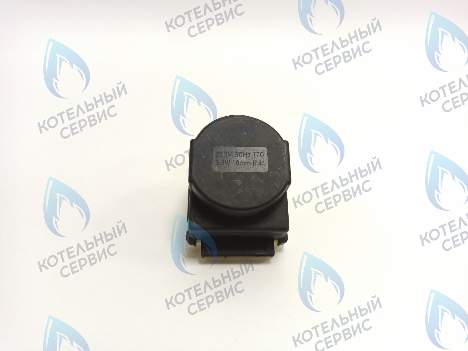 GM002-03 Сервопривод (мотор) трехходового клапана 10мм 220/240v ARISTON в Санкт-Петербурге