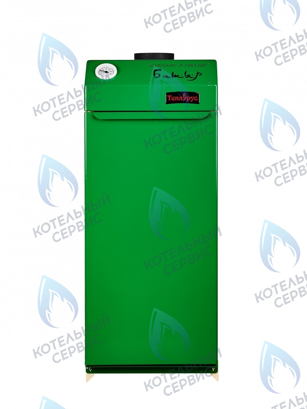  Напольный газовый одноконтурный котел ТеплоРус Батыр ТРБК в Санкт-Петербурге