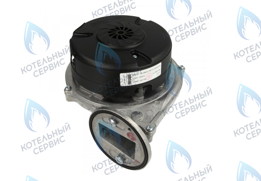 39828060 Вентилятор KIT VENTIL. NRG118 (36600270) FERROLI в Санкт-Петербурге