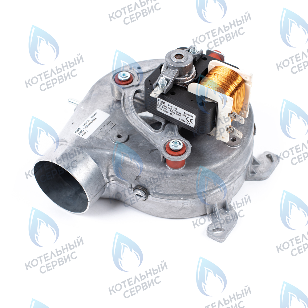 107885 Вентилятор дымоудаления 18-24кВт Fime Prime 38W ЛЕМАКС (Lemax) в Санкт-Петербурге