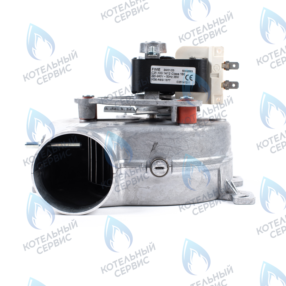 107885 Вентилятор дымоудаления 18-24кВт Fime Prime 38W ЛЕМАКС (Lemax) в Санкт-Петербурге