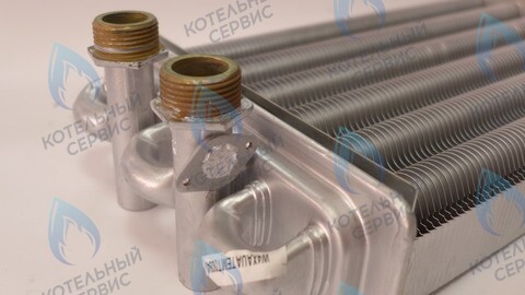 AA10070014 Битермический теплообменник Electrolux Basic X 24 Fi, 24 i (AA07000010) в Санкт-Петербурге