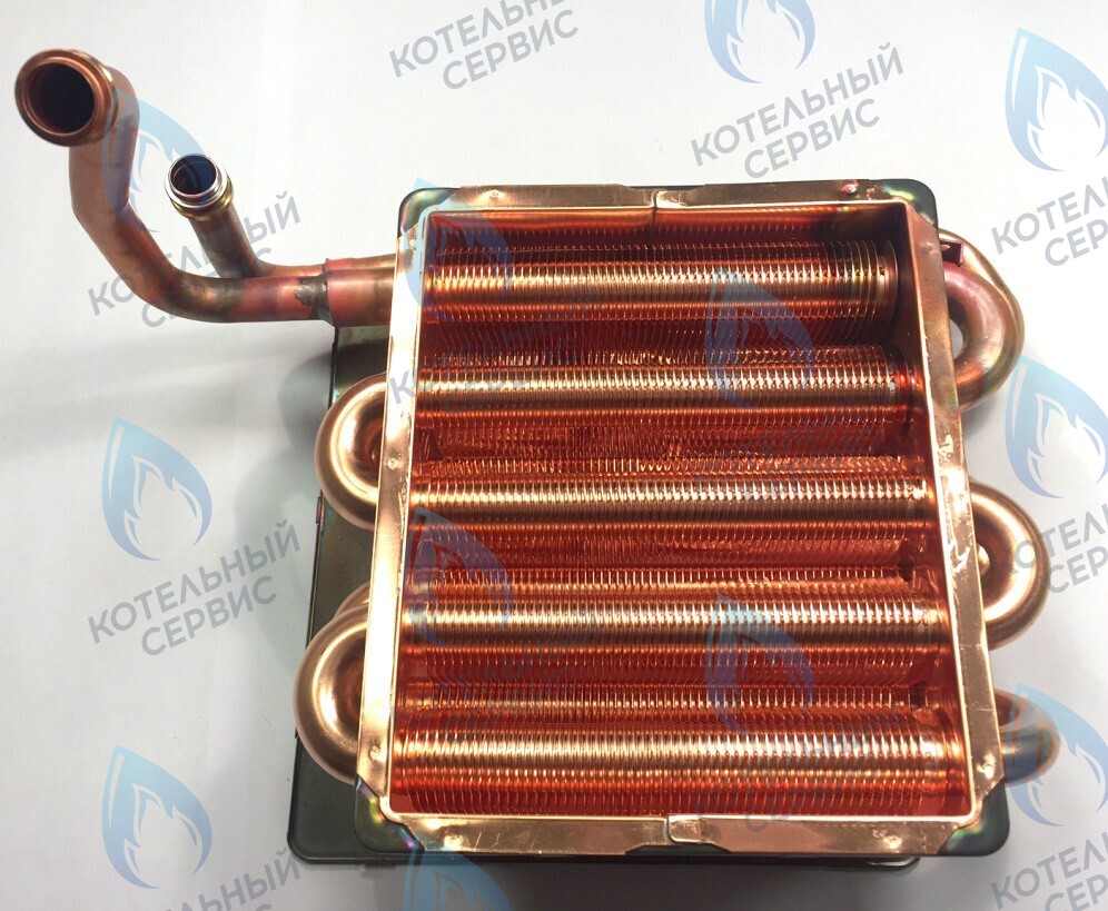 440011019 Теплообменник отопления RINNAI RW-18BF/24BF в Санкт-Петербурге