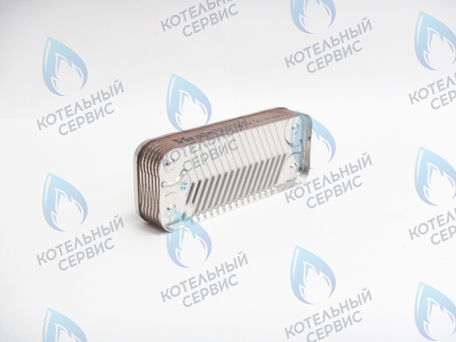 ES190PE-148-14R-HR Теплообменник ГВС вторичный 14 пластин  Ferroli, Koreastar в Санкт-Петербурге