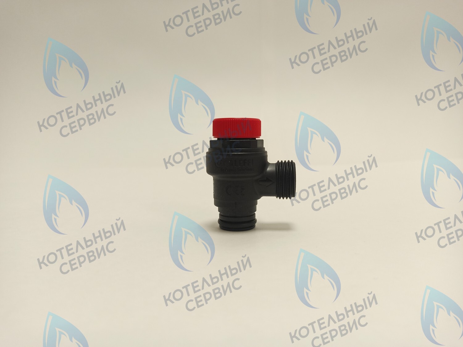 HD913B Клапан предохранительный 3 бар (пластик) FEDERICA BUGATTI Varme Light 12-24кВт в Санкт-Петербурге