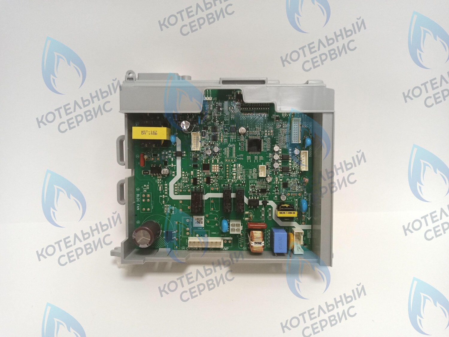 30020390D Плата (блок управления, контроллер) NAVIEN Deluxe S/C/E 13-24K (30020390A) в Санкт-Петербурге