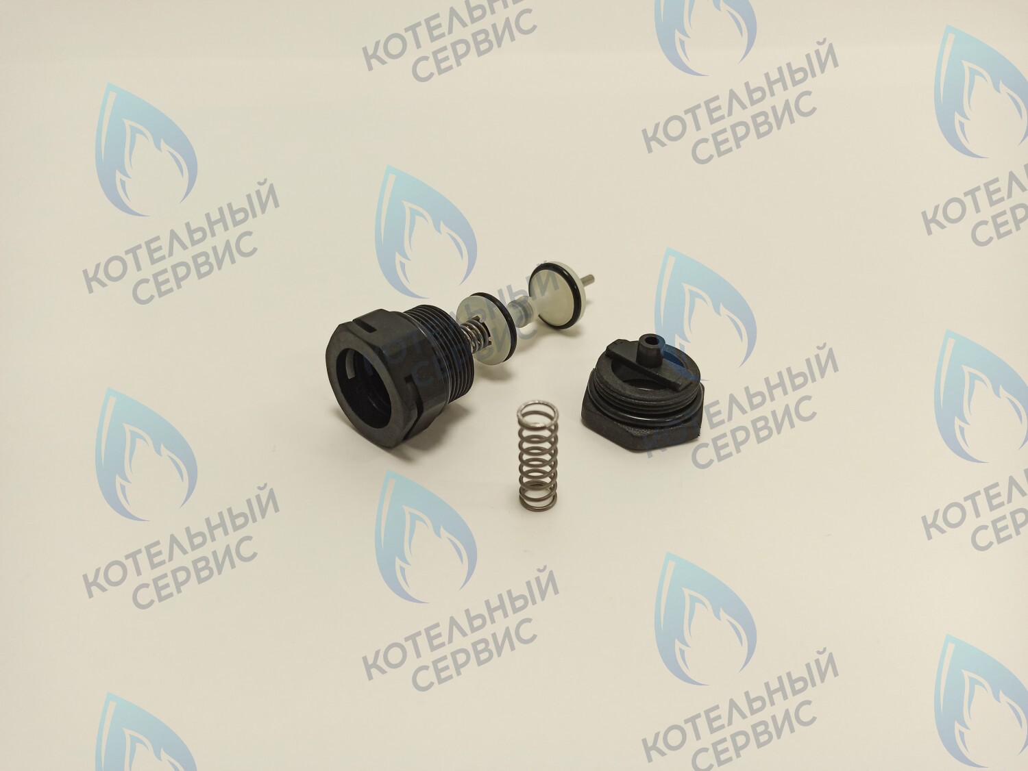 TVK003-80-S4-R3 Ремонтный комплект трехходового клапана (P) в Санкт-Петербурге