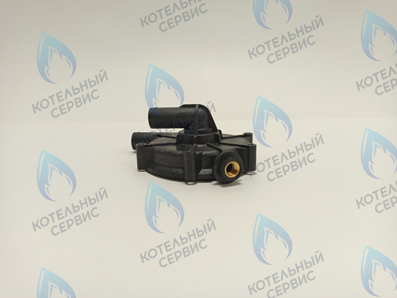 440011092 Крышка корпуса насоса (черная) SMF/DMF RINNAI в Санкт-Петербурге