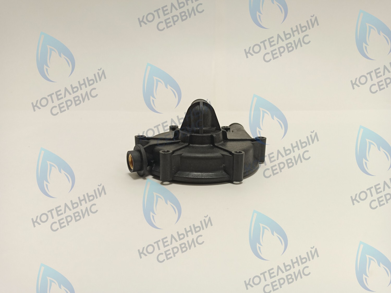 440011092 Крышка корпуса насоса (черная) SMF/DMF RINNAI в Санкт-Петербурге