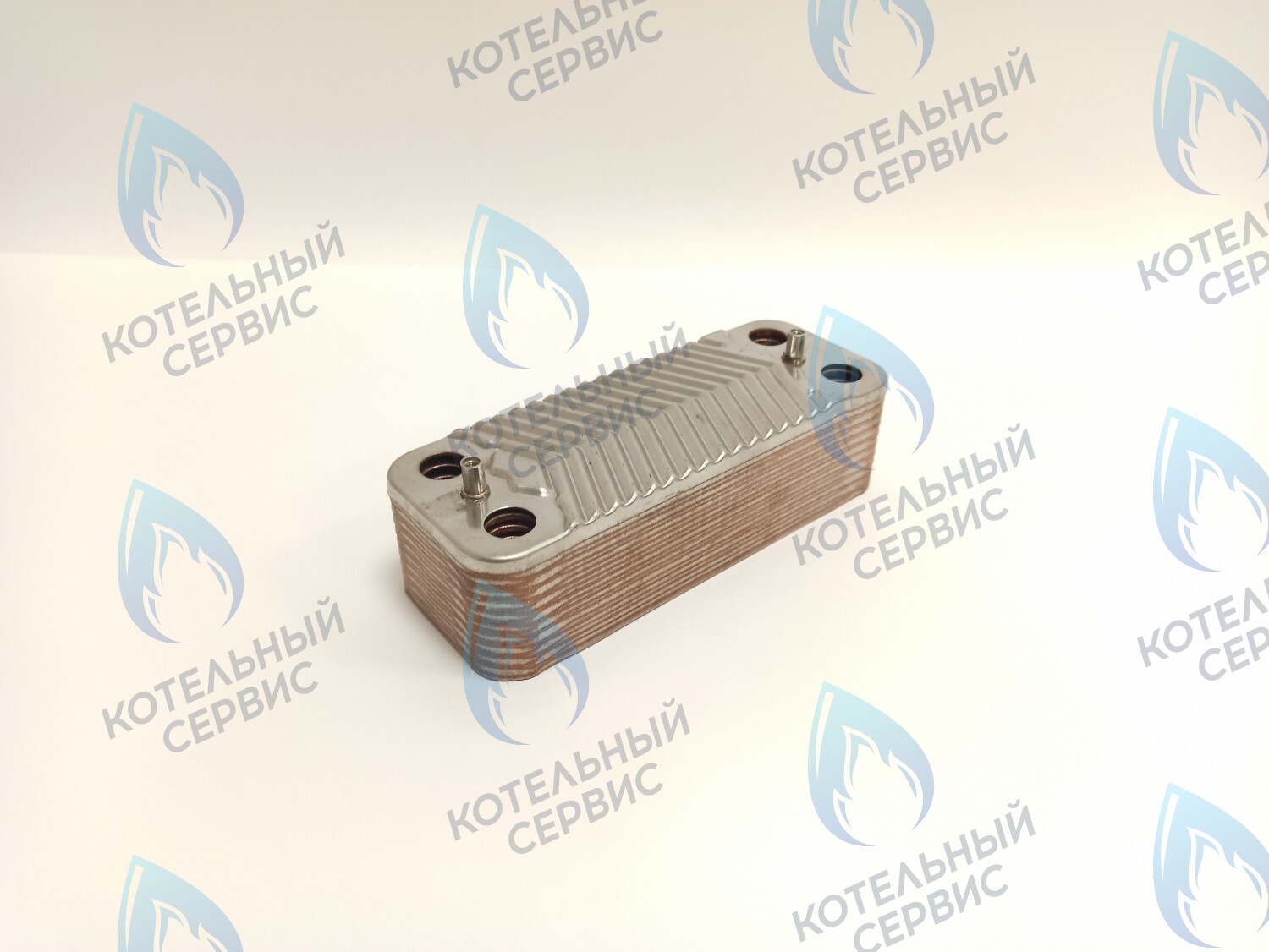 ES190P-148-20R-HR Теплообменник ГВС вторичный 20 пластин в Санкт-Петербурге