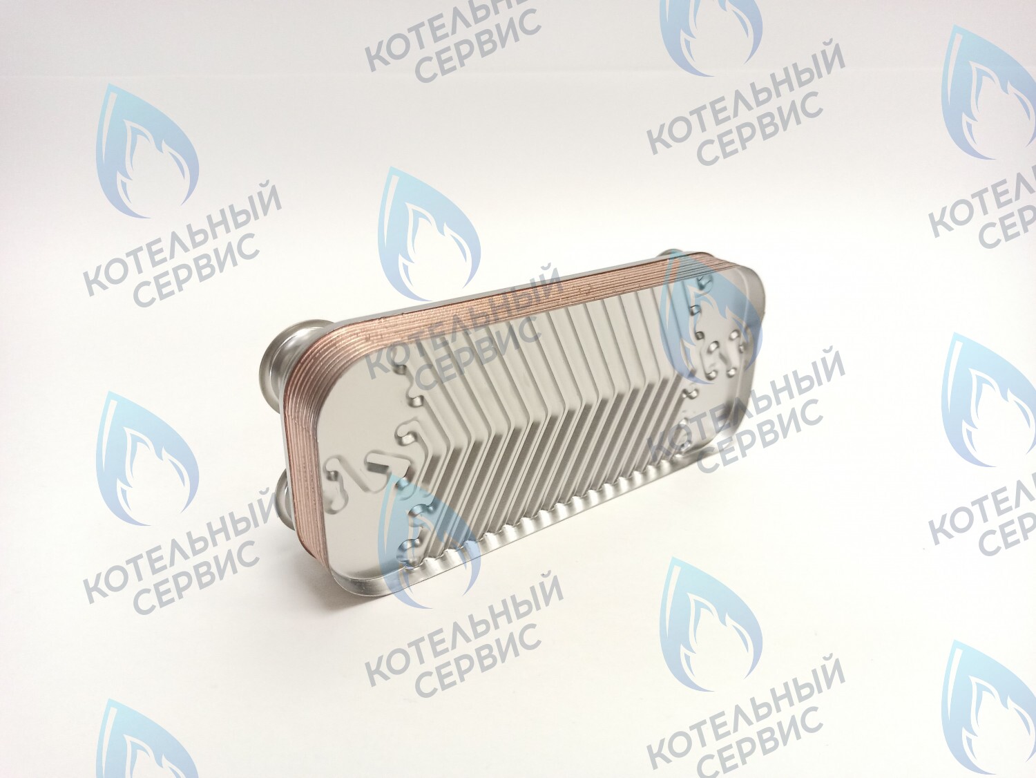 52060582 Теплообменник ГВС A16-21, D16-21 DAESUNG в Санкт-Петербурге