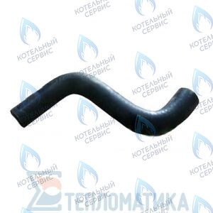 30003117A Трубка расширительного бака соединительная резиновая Atmo 13-24A(N) NAVIEN в Санкт-Петербурге