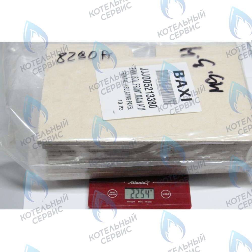 5213380 Термоизоляционная панель передняя BAXI в Санкт-Петербурге