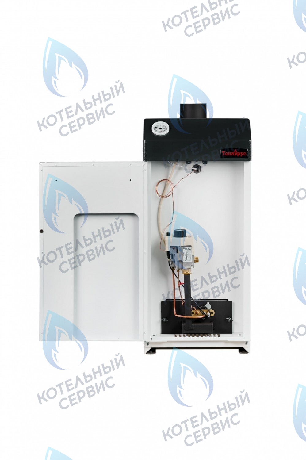  Напольный газовый двухконтурный котел ТеплоРус Добрыня ТРДК в Санкт-Петербурге