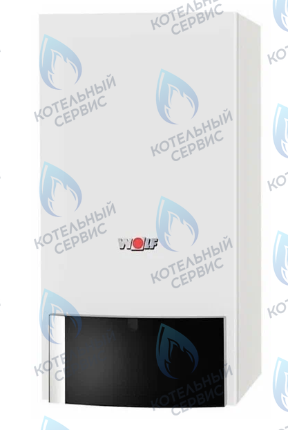  Котел газовый настенный одноконтурный (закрытая камера) WOLF - CGG-2 в Санкт-Петербурге