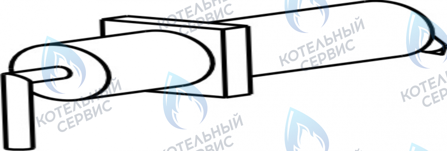 2020337 Электрод розжига CELTIC-DS PLATINUM 3.13, 3.16, 3.20 (2020337) в Санкт-Петербурге