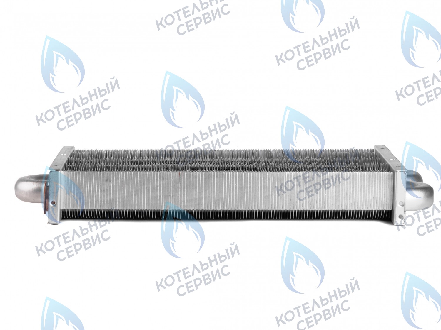 EM021-280 Теплообменник первичный основной (без фитингов) 280мм 122 FIN (250-300MSC) DAEWOO в Санкт-Петербурге