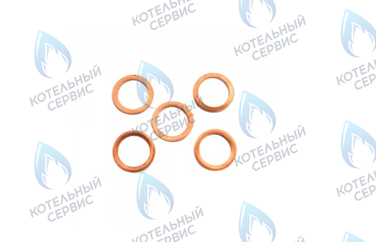 5883094 Шайба уплотнительная 13x18x1,5мм (новый 8718584808) BOSCH (5шт) в Санкт-Петербурге