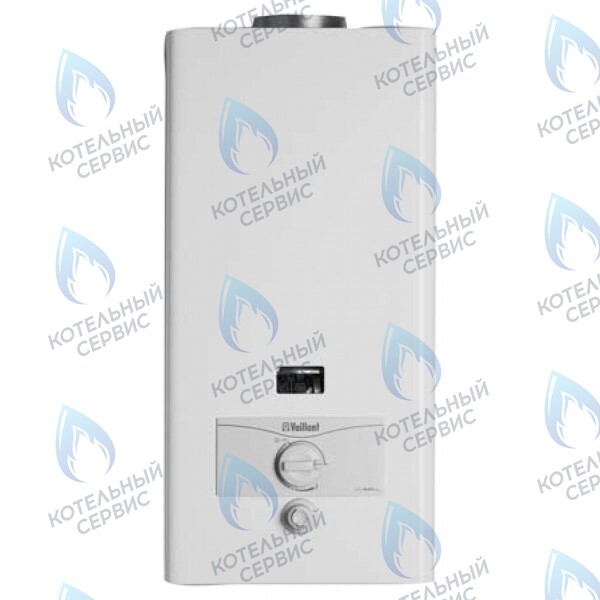  Газовая колонка Vaillant atmoMAG OE 11-0/0 ZX C + (пьезорозжиг, Испания) в Санкт-Петербурге