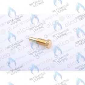 Винт отверстия измерения давления CHAFFOTEAUX