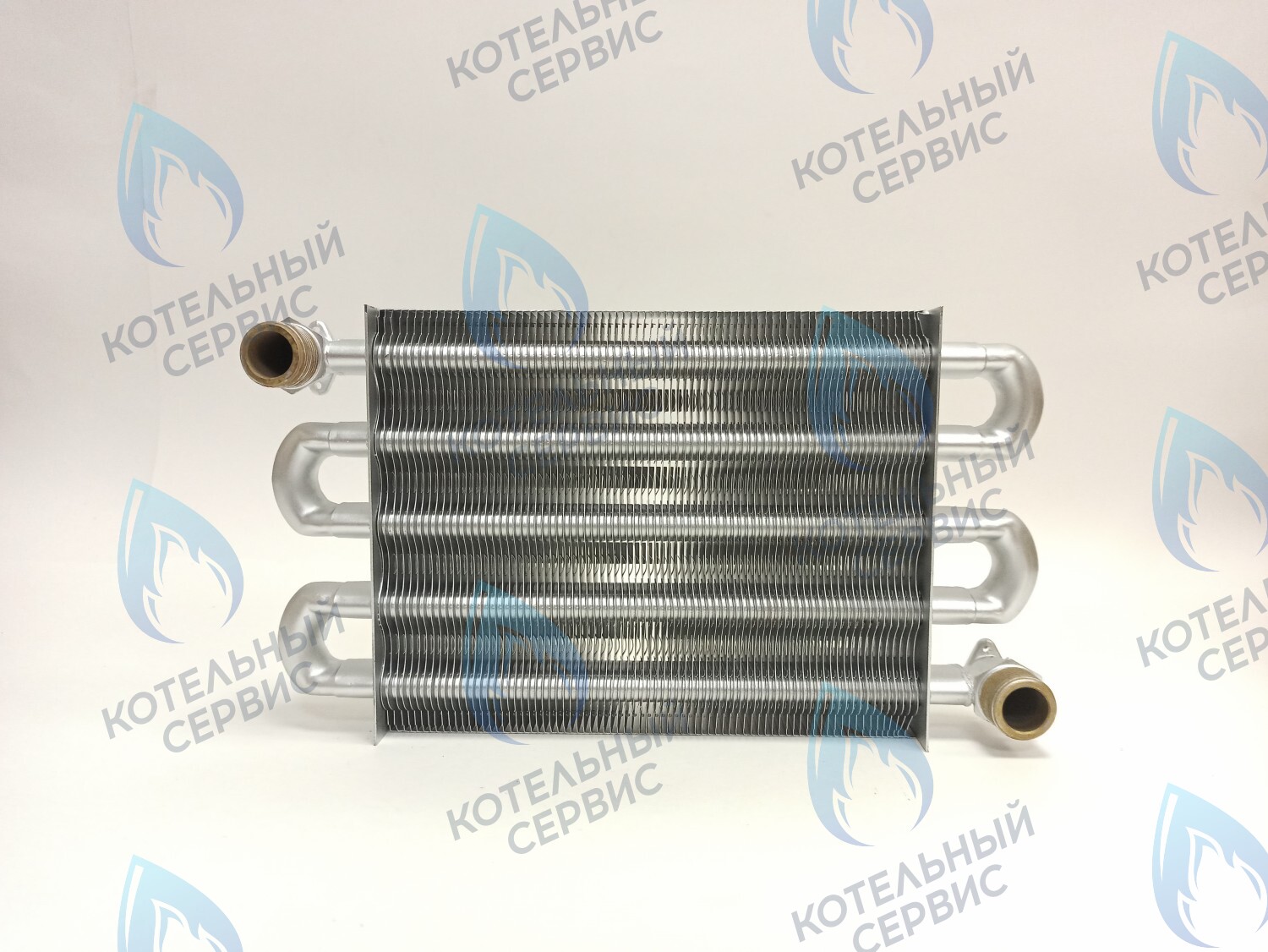 EM032-230 Основной монотермический теплообменник LEBERG 24ASD (ASD1001003) в Санкт-Петербурге