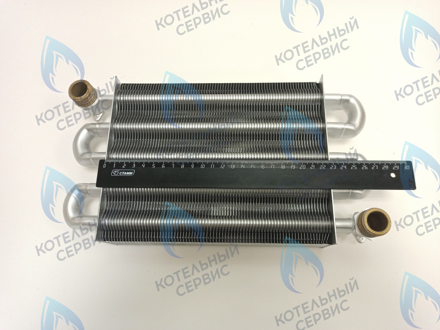 EM032-230 Основной монотермический теплообменник LEBERG 24ASD (ASD1001003) в Санкт-Петербурге