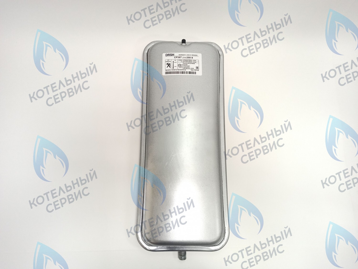 ET025-08L-CH Бак расширительный 8л в Санкт-Петербурге