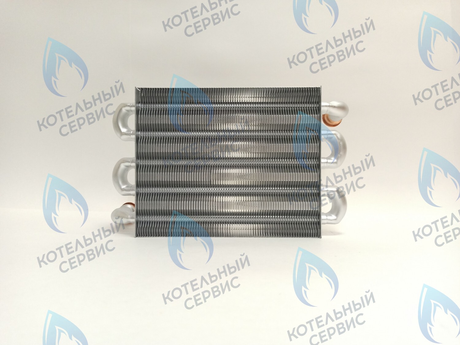 EM005-225 Теплообменник L=225 FONDITAL Minorca/Antea Nova Florida Delfis CTFS 24/RBTFS 24  9-11-13-15-18-24 (6SCAMMON09) в Санкт-Петербурге