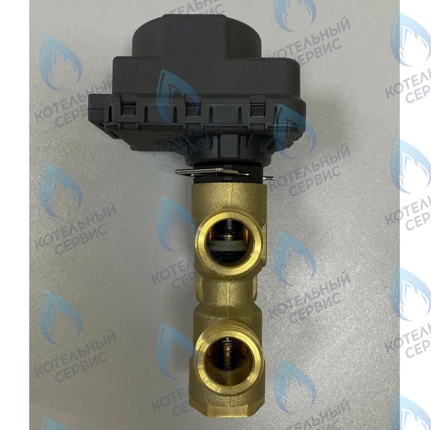 21013114 Клапан трехходовой 3/4” с электроприводом для одноконтурного котла ARDERIA в Санкт-Петербурге