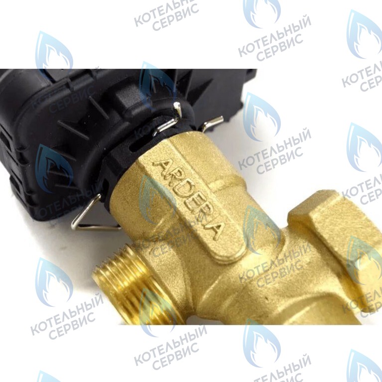 21013114 Клапан трехходовой 3/4” с электроприводом для одноконтурного котла ARDERIA в Санкт-Петербурге