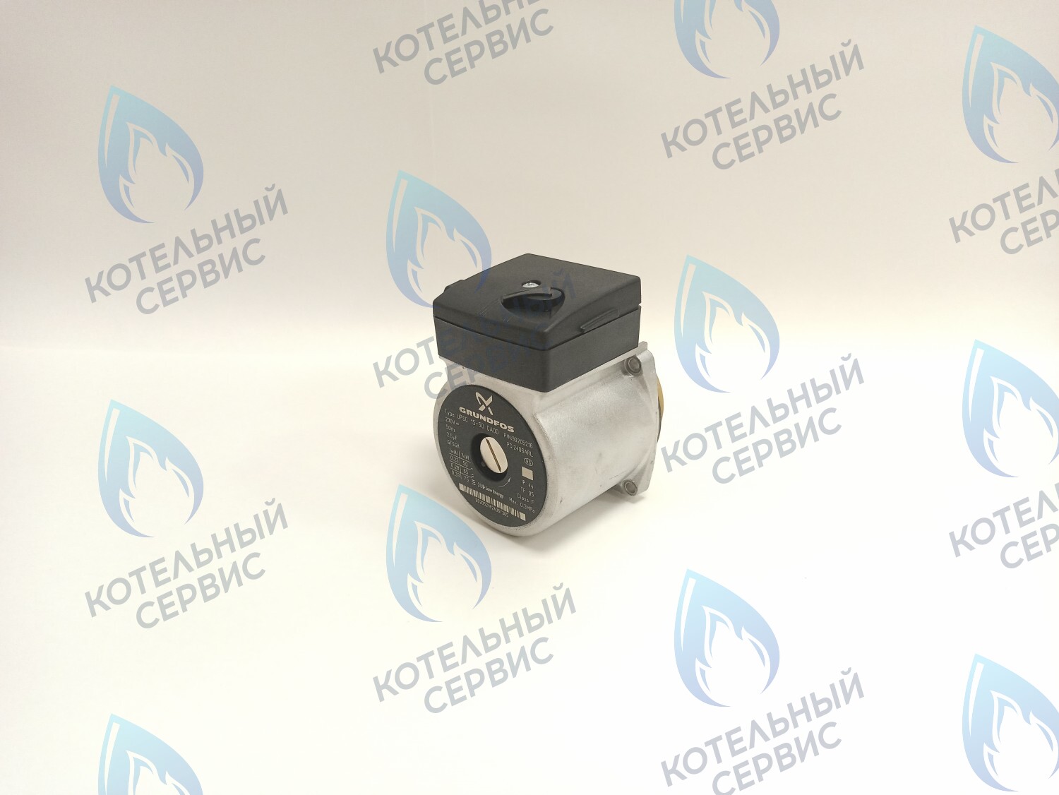 PH-G30CCW50-GR75-RL Двигатель насоса Grundfos (без улитки) 15-50 75W в Санкт-Петербурге