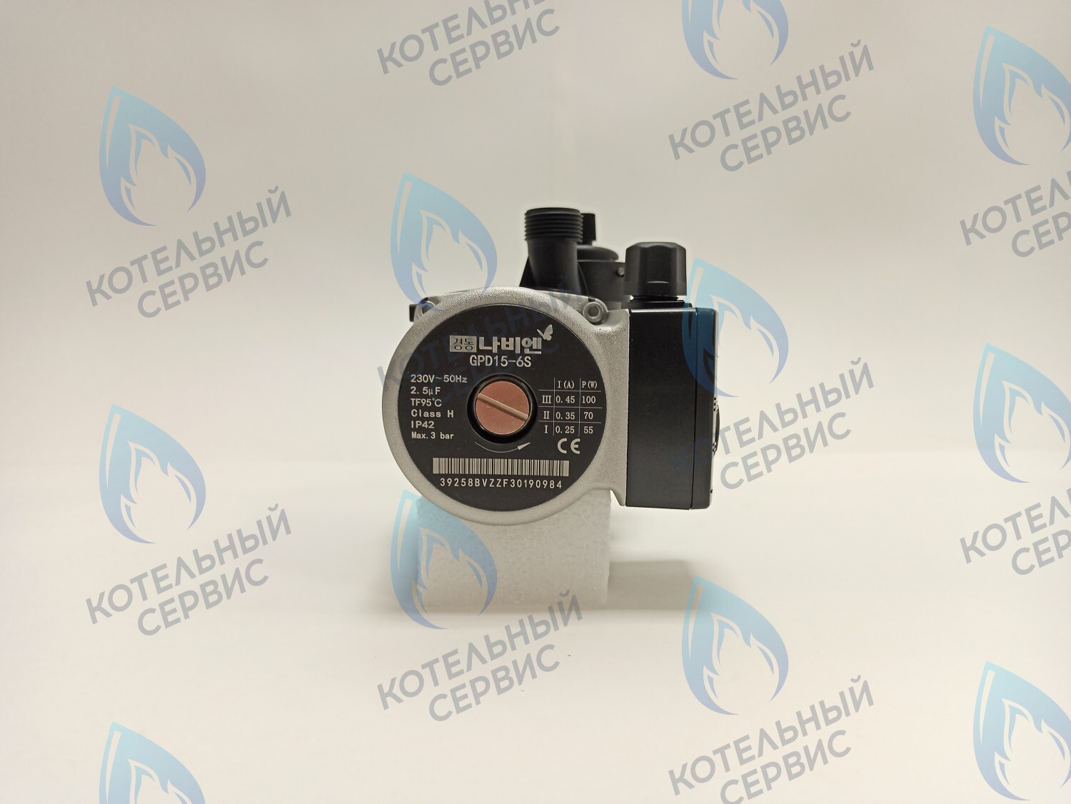 30019364A Циркуляционный насос Navien Heatluxe (NGB210) в Санкт-Петербурге