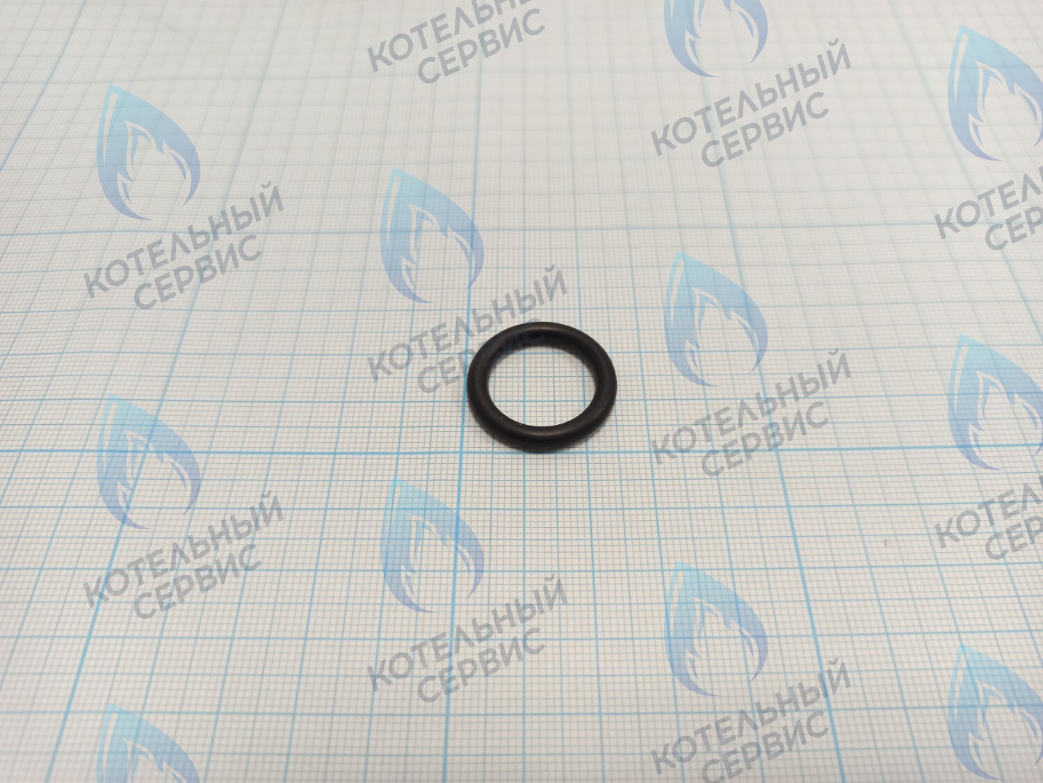 ZR203-02 Уплотнительное кольцо для вторичного теплообменника ГВС (круглая 18 x 3.55) в Санкт-Петербурге