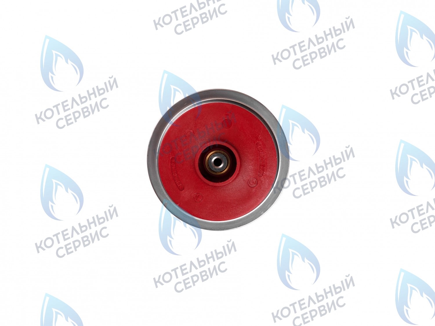 PPR-W21CW-40 ОРИГИНАЛ Втулка ротор насоса (по часовой стрелке) WILO 15/6 (втулка 40мм, короткая 80мм, колесо 68/21мм) в Санкт-Петербурге