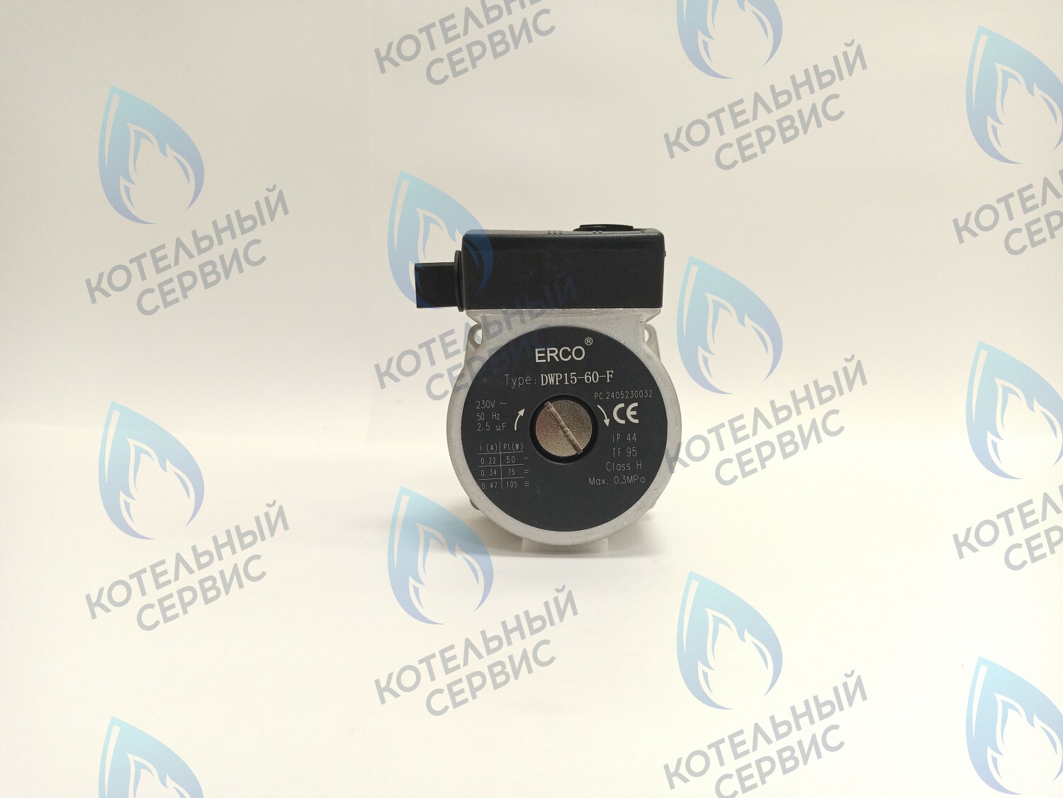 PH-E23CW60-ER105R Двигатель насоса (по часовой) ERCO DWP15-60-F Thermex (28300020), FERROLI (PMF01AE60-ER105R, 902614160, MF01AE50-ER95R-Комп, 398063960, 398063950_CHIARI), Koreastar (KS90263950) в Санкт-Петербурге